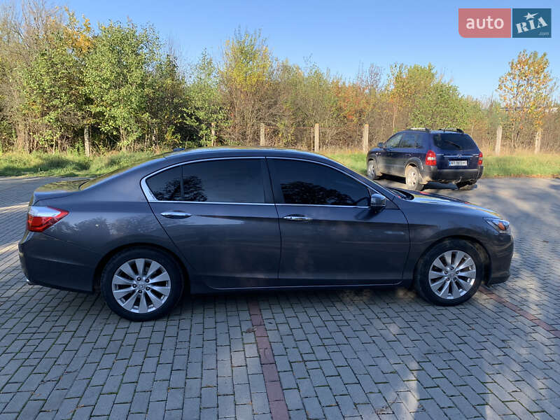 Седан Honda Accord 2014 в Рожнятові фото 2 Седан Honda Accord 2014 в Рожнятові