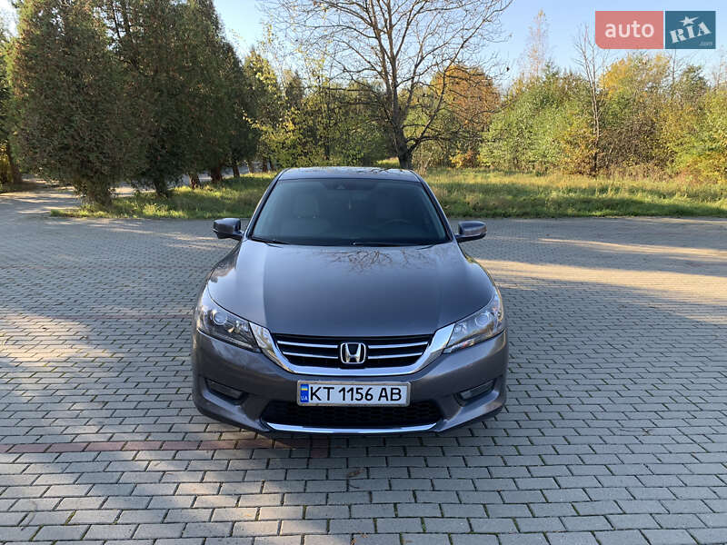 Седан Honda Accord 2014 в Рожнятові фото 3 Седан Honda Accord 2014 в Рожнятові