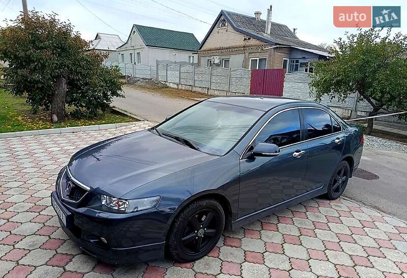 Honda Accord 2004