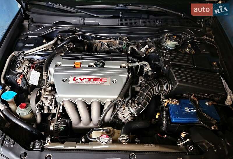 Седан Honda Accord 2004 в Дніпрі