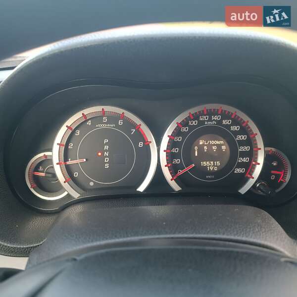 Універсал Honda Accord 2008 в Липовці