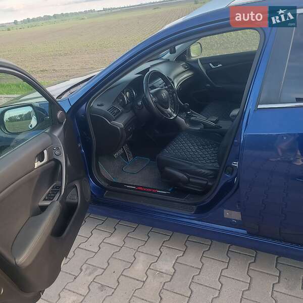 Універсал Honda Accord 2008 в Липовці