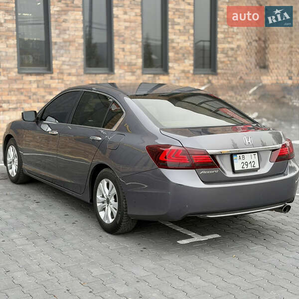 Седан Honda Accord 2014 в Виннице
