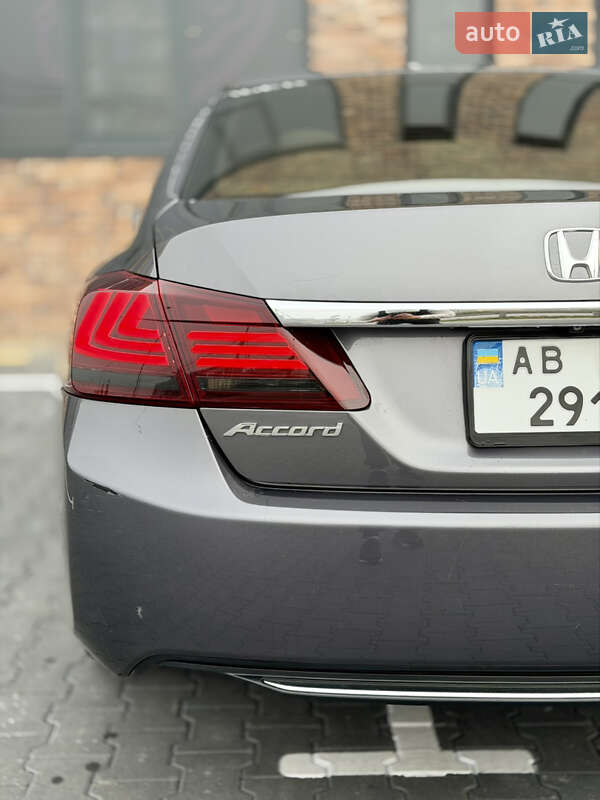 Седан Honda Accord 2014 в Виннице