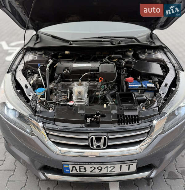 Седан Honda Accord 2014 в Виннице