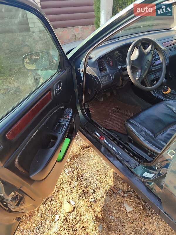 Седан Honda Accord 1999 в Знаменке фото 2 Седан Honda Accord 1999 в Знаменке
