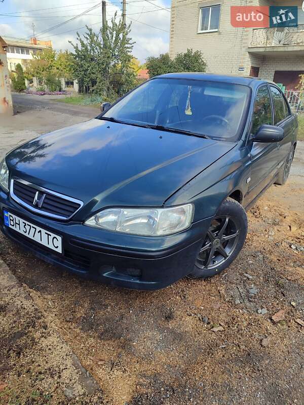 Седан Honda Accord 1999 в Знаменке фото 8 Седан Honda Accord 1999 в Знаменке