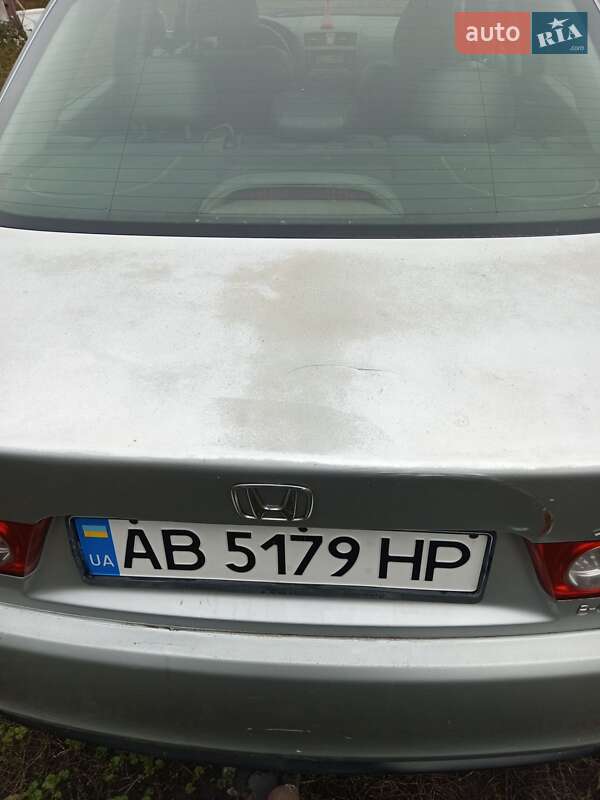 Седан Honda Accord 2004 в Виннице фото 6 Седан Honda Accord 2004 в Виннице