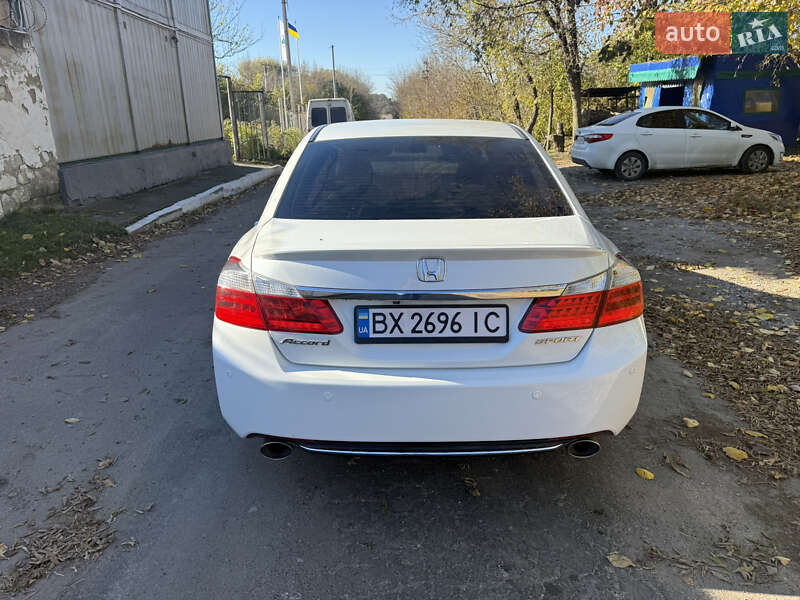 Седан Honda Accord 2013 в Киеве фото 8 Седан Honda Accord 2013 в Киеве