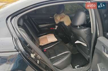 Седан Honda Accord 2008 в  фото 3 Седан Honda Accord 2008 в
