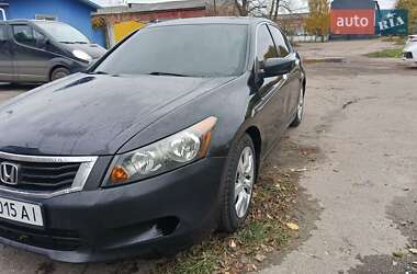 Седан Honda Accord 2008 в Чернигове