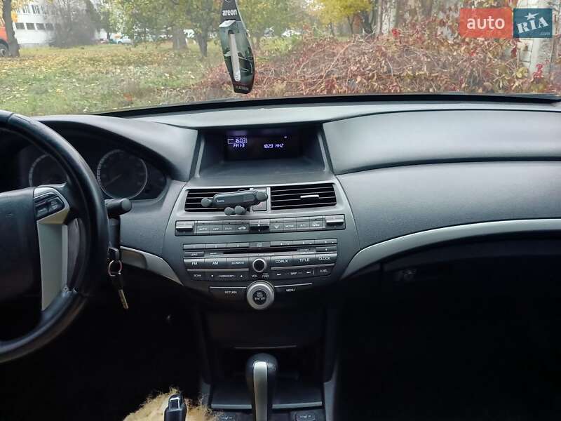 Седан Honda Accord 2008 в Чернигове фото 9 Седан Honda Accord 2008 в Чернигове