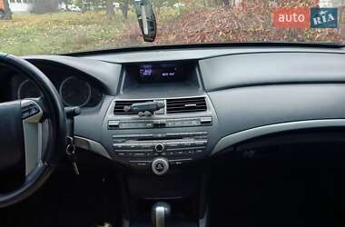 Седан Honda Accord 2008 в  фото 9 Седан Honda Accord 2008 в
