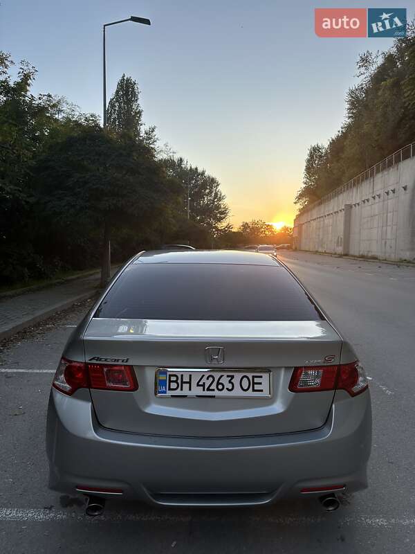 Седан Honda Accord 2008 в Одесі фото 6 Седан Honda Accord 2008 в Одесі
