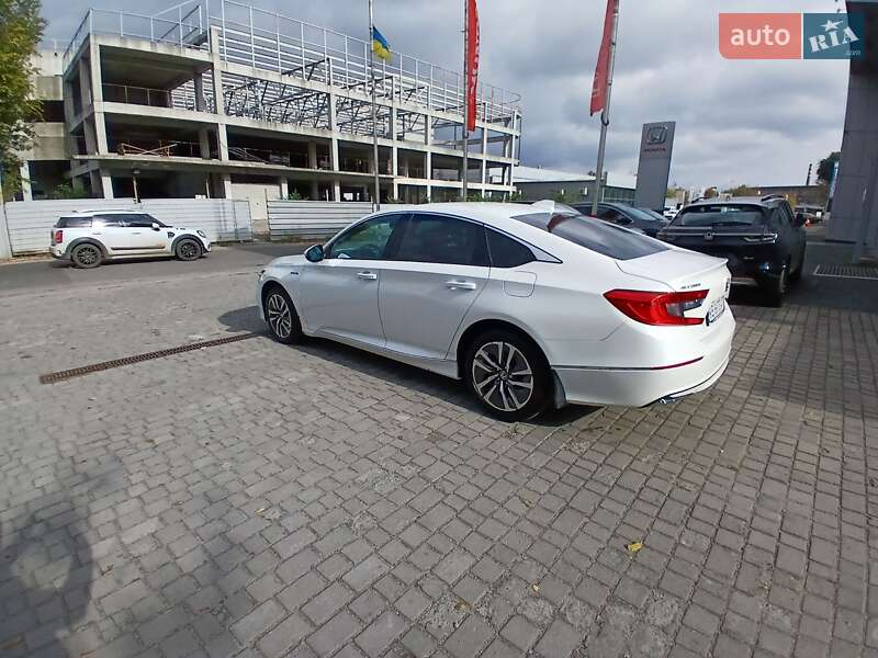Седан Honda Accord 2020 в Дніпрі фото 5 Седан Honda Accord 2020 в Дніпрі