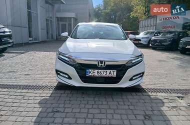 Седан Honda Accord 2020 в Днепре