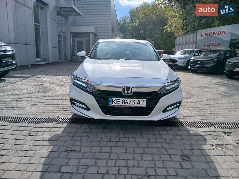 Седан Honda Accord 2020 в 