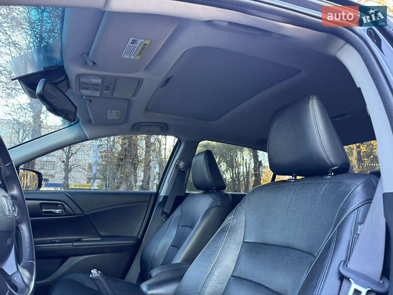 Седан Honda Accord 2013 в Ровно фото 10 Седан Honda Accord 2013 в Ровно