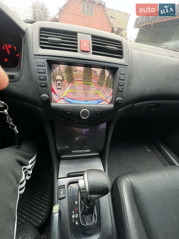 Седан Honda Accord 2003 в Лозовій фото 8 Седан Honda Accord 2003 в Лозовій
