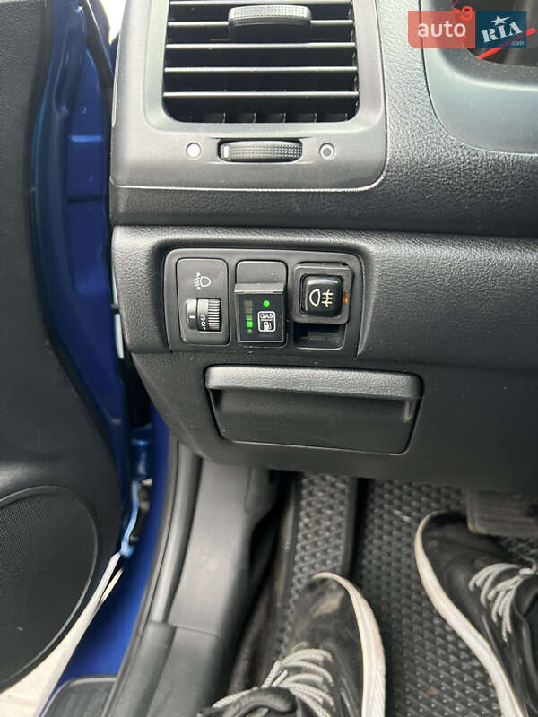 Седан Honda Accord 2003 в Лозовій фото 14 Седан Honda Accord 2003 в Лозовій