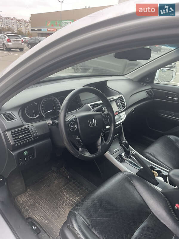 Седан Honda Accord 2013 в Борисполе фото 34 Седан Honda Accord 2013 в Борисполе