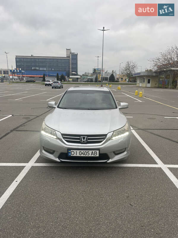 Седан Honda Accord 2013 в Борисполе фото 2 Седан Honda Accord 2013 в Борисполе