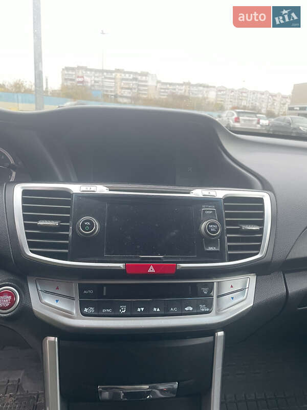 Седан Honda Accord 2013 в Борисполе фото 23 Седан Honda Accord 2013 в Борисполе