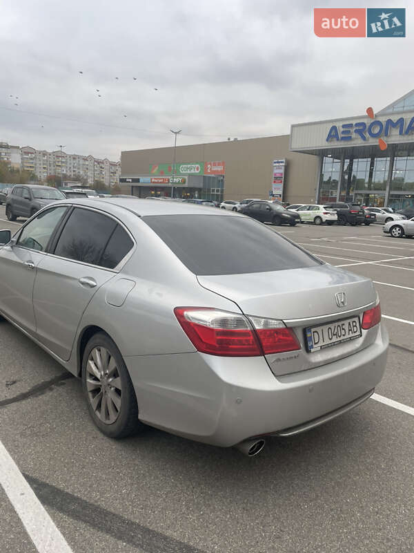 Седан Honda Accord 2013 в Борисполе фото 4 Седан Honda Accord 2013 в Борисполе