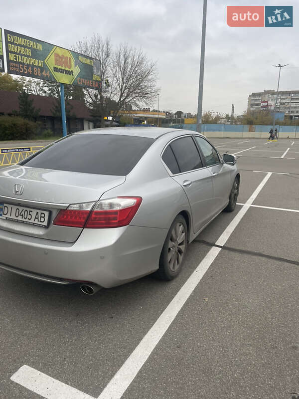 Седан Honda Accord 2013 в Борисполе фото 15 Седан Honda Accord 2013 в Борисполе