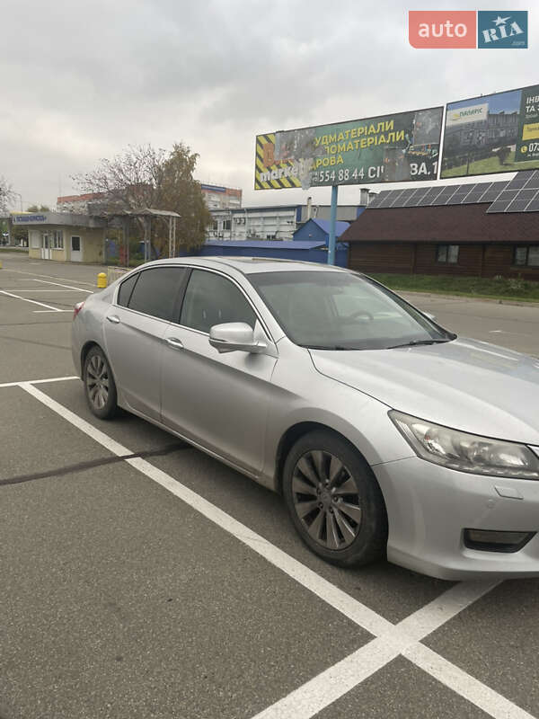 Седан Honda Accord 2013 в Борисполе фото 12 Седан Honda Accord 2013 в Борисполе