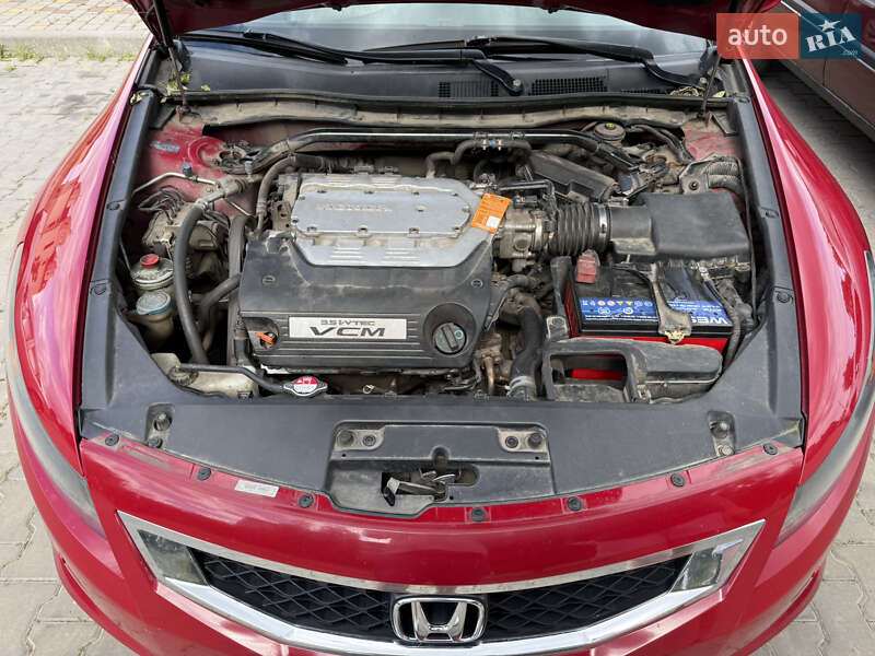 Купе Honda Accord 2009 в Одессе фото 23 Купе Honda Accord 2009 в Одессе