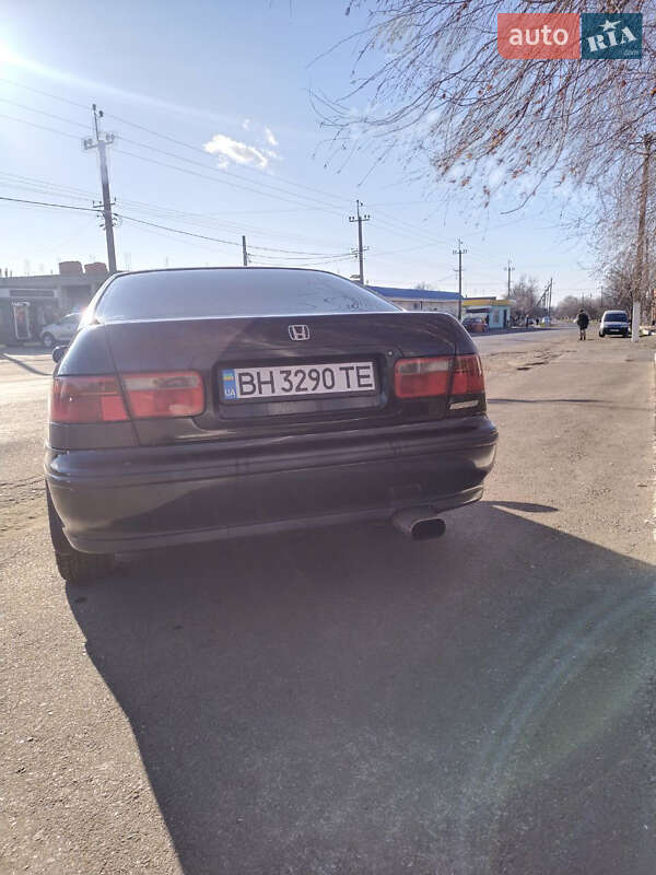 Седан Honda Accord 1995 в Хлібодарське фото 3 Седан Honda Accord 1995 в Хлібодарське
