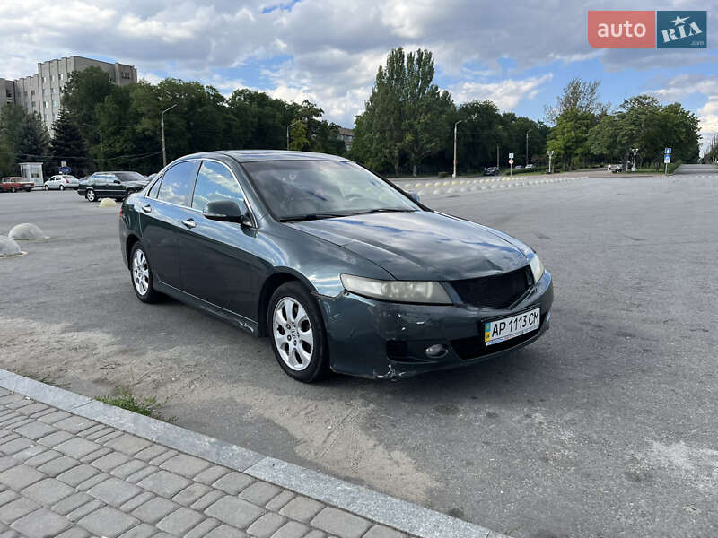 Седан Honda Accord 2006 в Запоріжжі фото 3 Седан Honda Accord 2006 в Запоріжжі