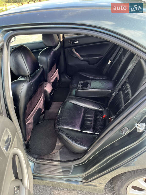 Седан Honda Accord 2006 в Запоріжжі фото 9 Седан Honda Accord 2006 в Запоріжжі