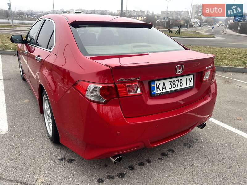 Седан Honda Accord 2008 в Гайсине