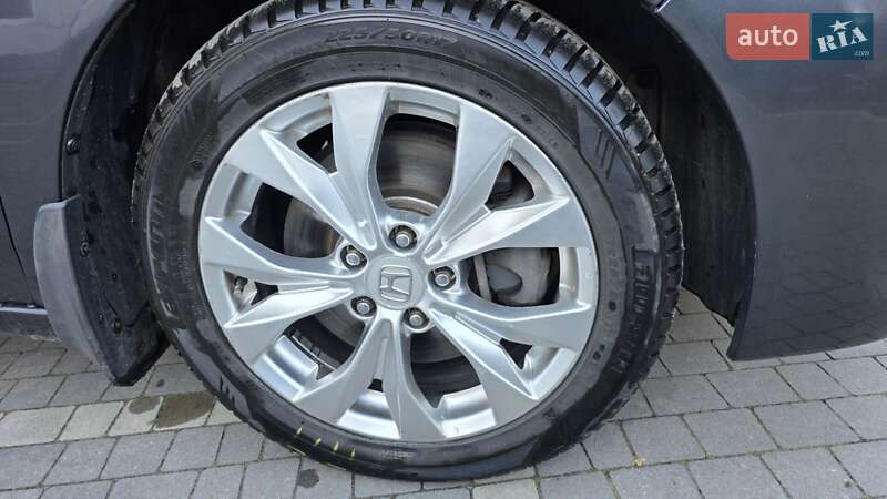 Универсал Honda Accord 2012 в Львове фото 5 Универсал Honda Accord 2012 в Львове