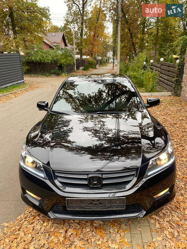 Седан Honda Accord 2012 в Киеве фото 2 Седан Honda Accord 2012 в Киеве