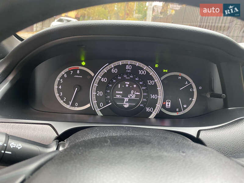 Седан Honda Accord 2012 в Киеве фото 9 Седан Honda Accord 2012 в Киеве