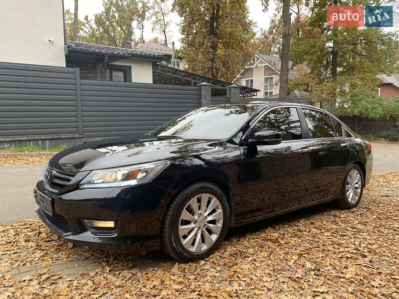 Седан Honda Accord 2012 в Киеве фото 8 Седан Honda Accord 2012 в Киеве