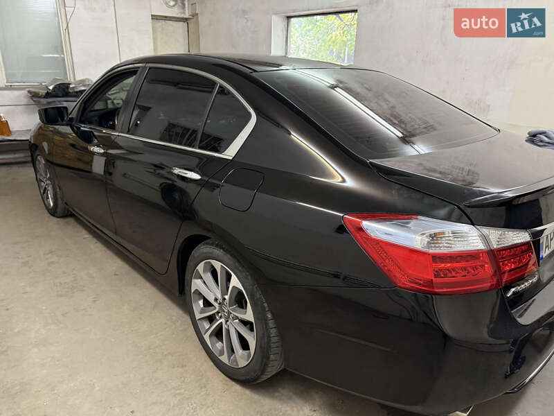 Седан Honda Accord 2014 в Рівному фото 6 Седан Honda Accord 2014 в Рівному