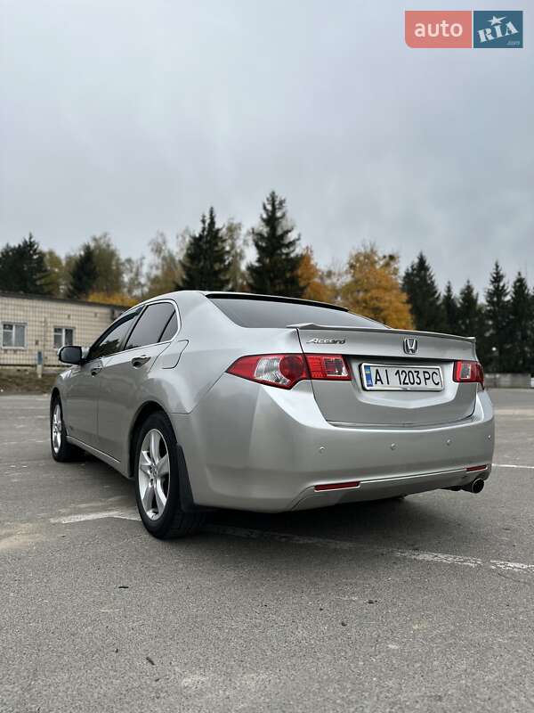 Седан Honda Accord 2008 в Києві фото 2 Седан Honda Accord 2008 в Києві