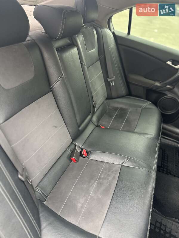 Седан Honda Accord 2008 в Києві фото 6 Седан Honda Accord 2008 в Києві