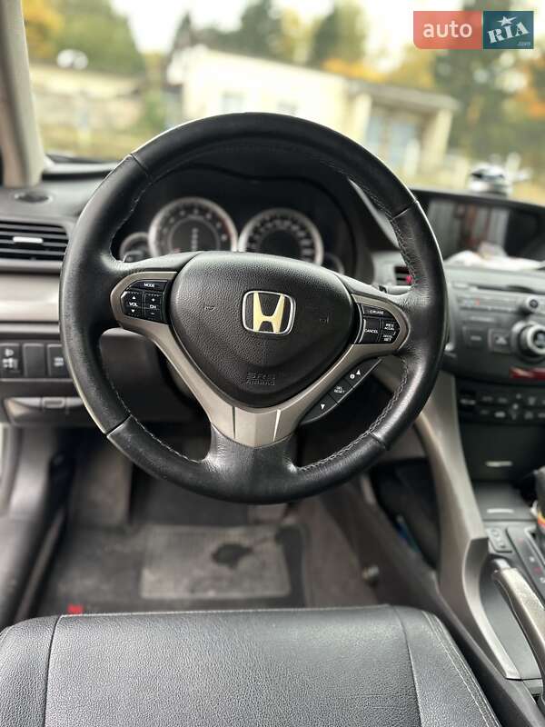 Седан Honda Accord 2008 в Києві фото 9 Седан Honda Accord 2008 в Києві