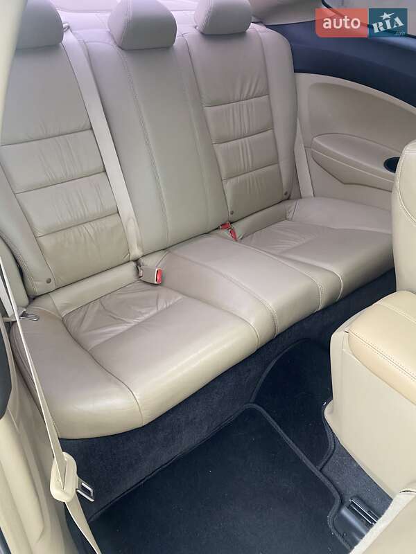 Купе Honda Accord 2008 в Дніпрі