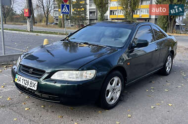 Купе Honda Accord 1998 в  фото 3 Купе Honda Accord 1998 в