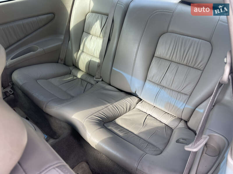 Купе Honda Accord 1998 в Києві фото 8 Купе Honda Accord 1998 в Києві