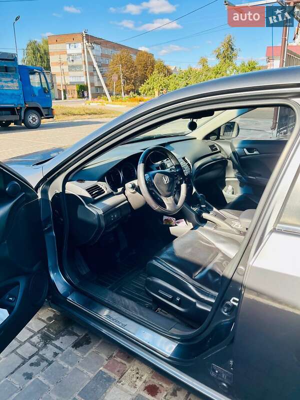 Седан Honda Accord 2008 в Києві фото 4 Седан Honda Accord 2008 в Києві