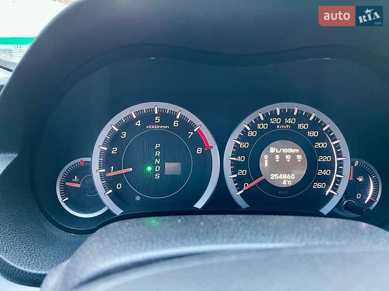 Седан Honda Accord 2008 в Києві фото 12 Седан Honda Accord 2008 в Києві