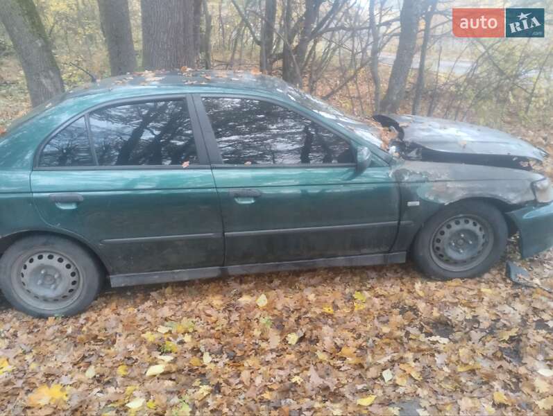 Седан Honda Accord 2002 в Полтаве фото 6 Седан Honda Accord 2002 в Полтаве