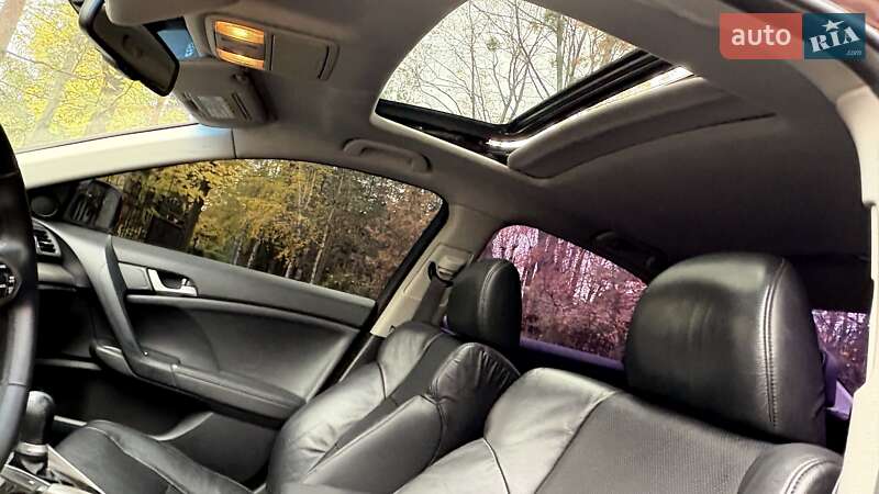 Седан Honda Accord 2010 в Харькове